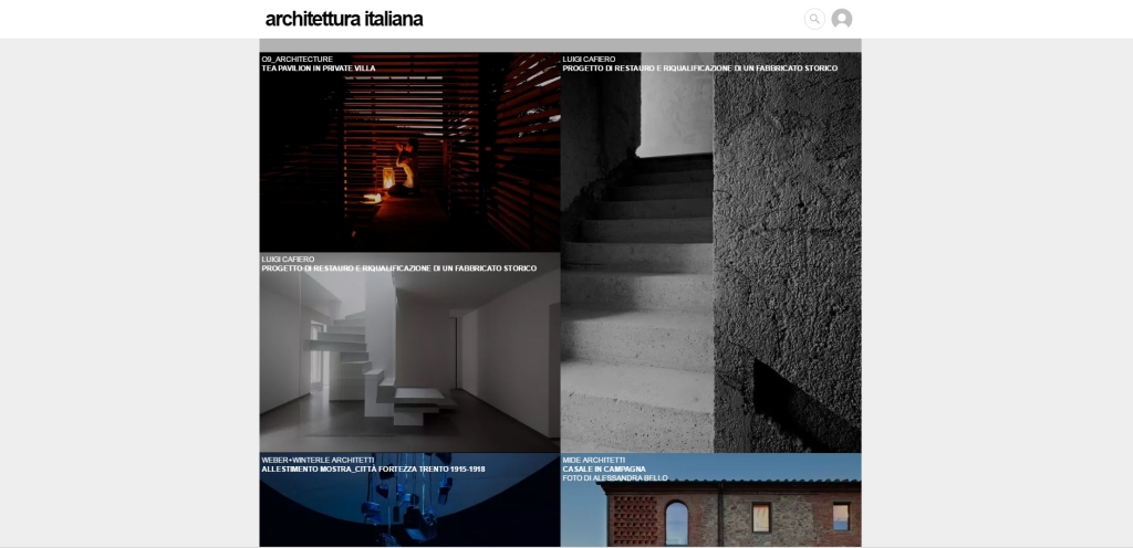 arch italiana